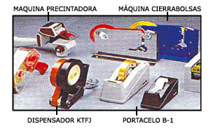 CINTAS ADHESIVAS