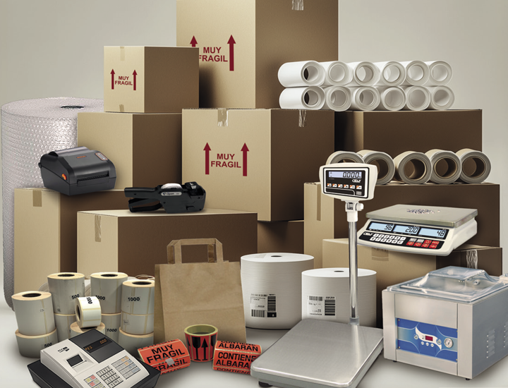 Imagen de productos de Hiper del Embalaje
